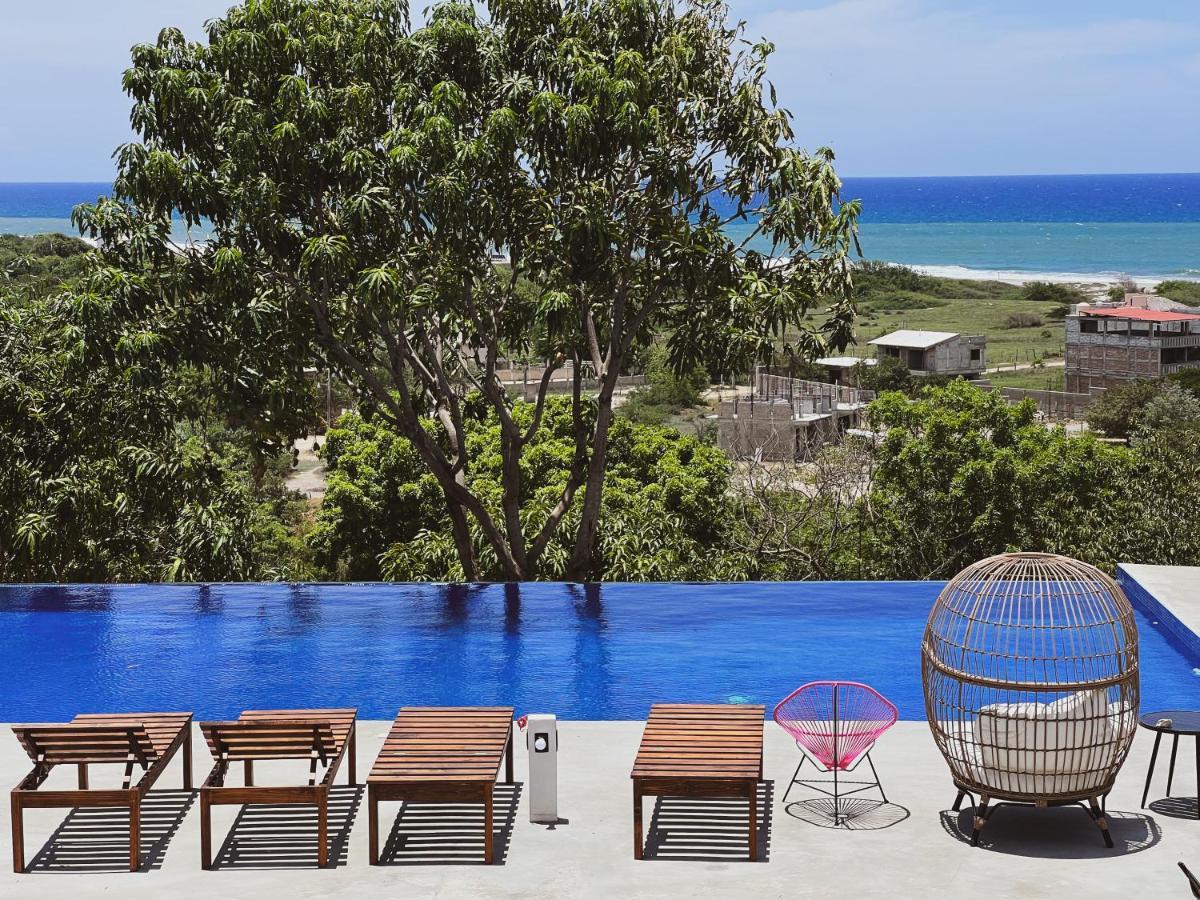 Tal Vez Boutique Hotel Puerto Escondido  Exterior photo