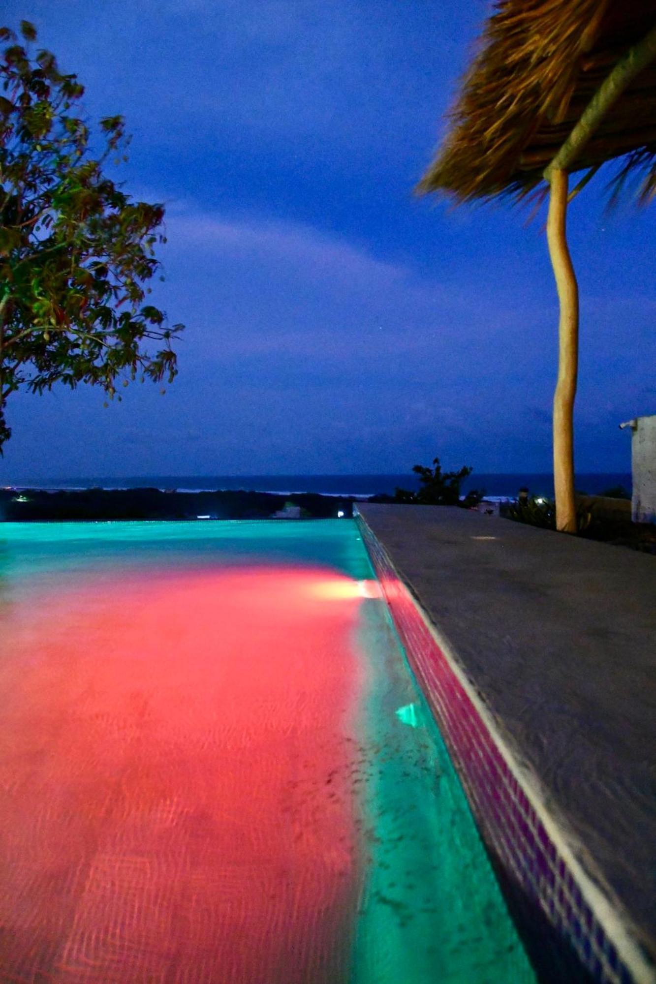 Tal Vez Boutique Hotel Puerto Escondido  Exterior photo