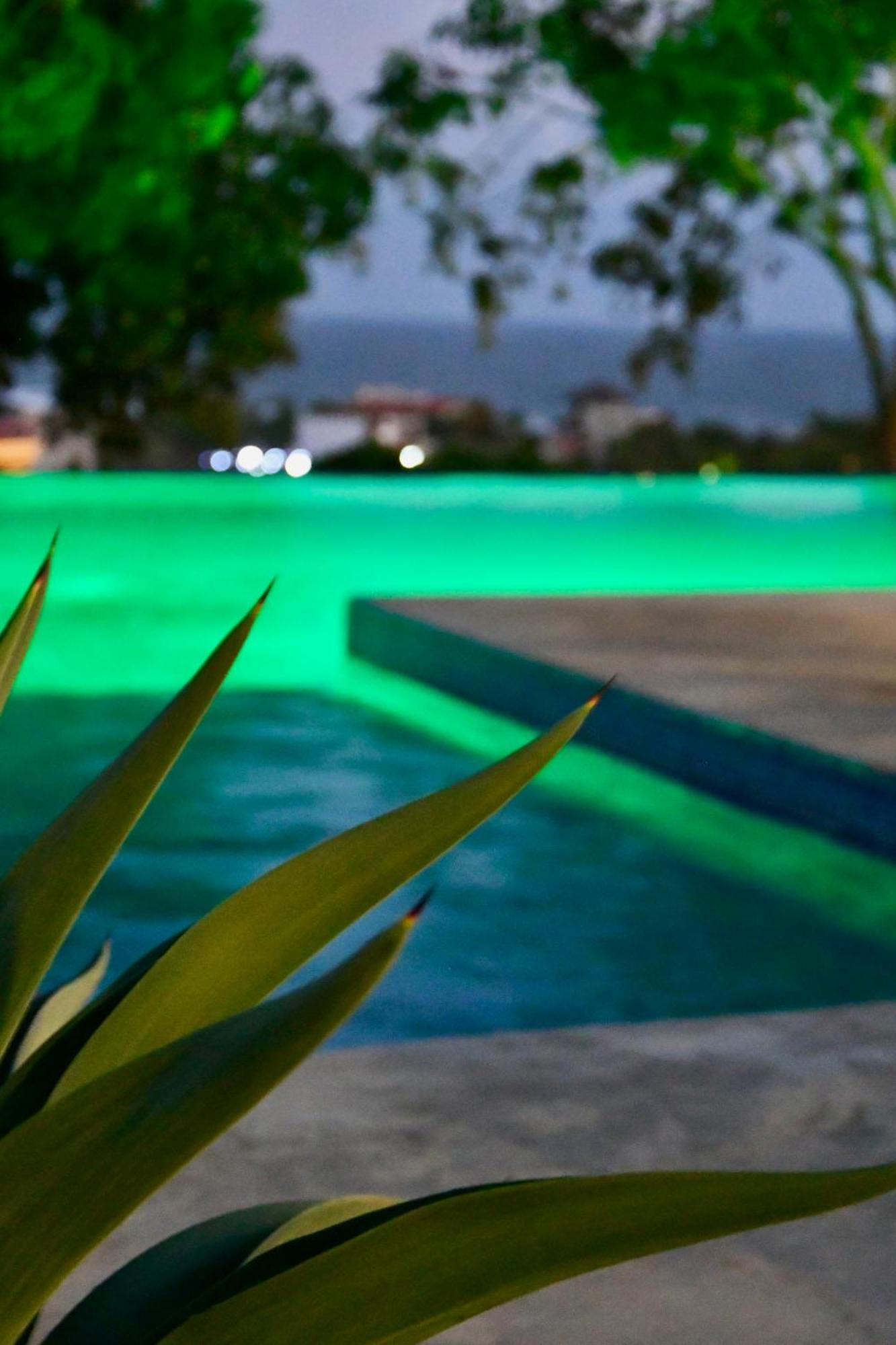 Tal Vez Boutique Hotel Puerto Escondido  Exterior photo
